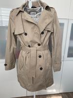 EDC Esprit Jacke Mantel Gr. L Beige Niedersachsen - Vechelde Vorschau