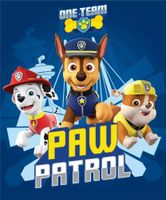 Paw Patrol Fleecedecke 100 x 140 cm Neu Niedersachsen - Saterland Vorschau