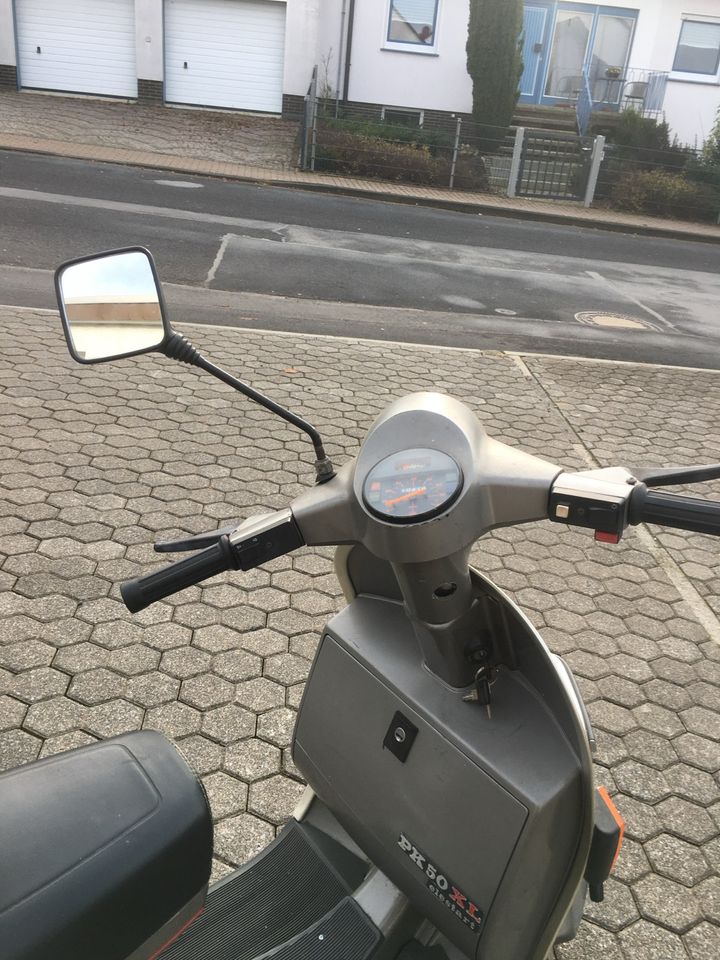 Vespa PK50 XL 4-Gang-Schaltung elestart in Fuldabrück