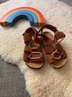 Sandalen Größe 25 ZARA Bayern - Geltendorf Vorschau