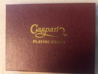 Caspari Playingcards/Spielkarten i.d. OVP unbenutzt Hessen - Bruchköbel Vorschau