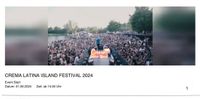 crema latina island festival 2024 Hessen - Darmstadt Vorschau