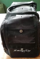 Schwarze Tragetasche Transporttasche für kleine Hunde oder Katzen Hessen - Seeheim-Jugenheim Vorschau