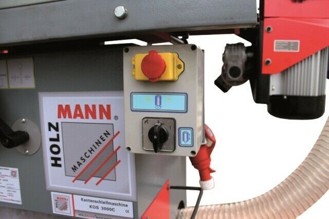 Kantenschleifmaschine Holzmann KOS3000C in Gehren