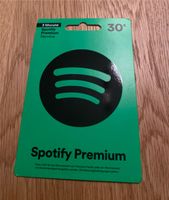 Spotify Premium Karte Bayern - Nittendorf  Vorschau