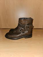 Stiefeletten von Jana Shoes (Gr. 39) Dresden - Neustadt Vorschau