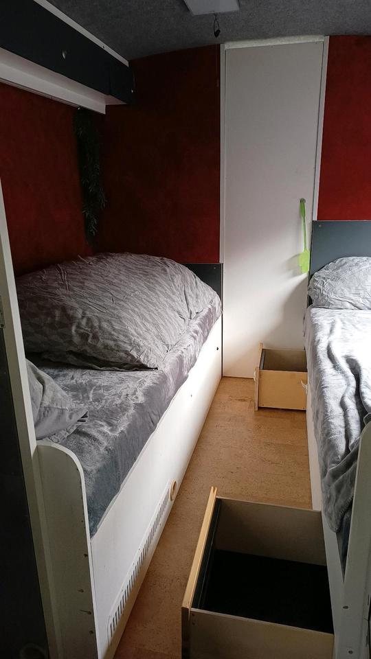 Wohnmobil, Reisemobil, Wohnbus, Camper, Tinyhouse, Ferienwohnung in Wehr