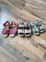 Sandalen Mädchen 28 Lurchi Nordrhein-Westfalen - Paderborn Vorschau