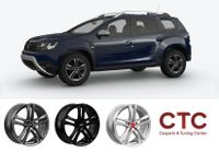 Dacia Duster SR Winterreifen Felgen 19 Zoll 5x114,3 Winterräder Nordrhein-Westfalen - Hattingen Vorschau