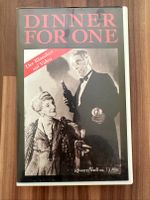 Dinner for One - Original VHS - Unbenutzt. Hessen - Rüsselsheim Vorschau