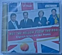 CD Not the yellow from the egg: Englisch lernen mit den Promis Rheinland-Pfalz - Boppard Vorschau