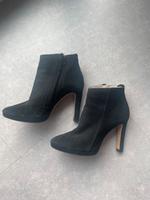 Stiefeletten schwarz Wildleder ZARA Nordrhein-Westfalen - Engelskirchen Vorschau