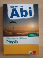 W. neu: Sicher im Abi, Oberstufenwissen Physik, Klett Essen - Bredeney Vorschau