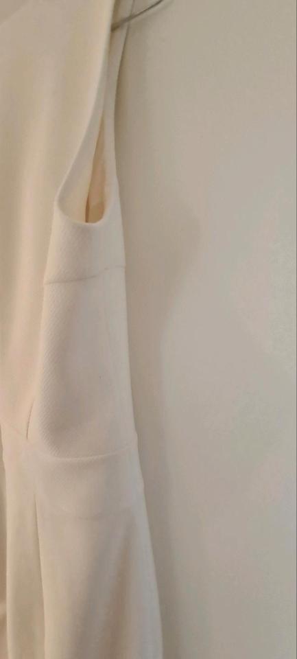 Hugo Boss, Kleid Standesamt, Hochzeitskleid, weißes Kleid in Essen-Margarethenhöhe