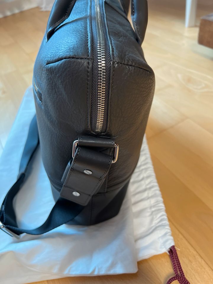 Aigner (Akten)Tasche aus Leder Business NEU in Bonn