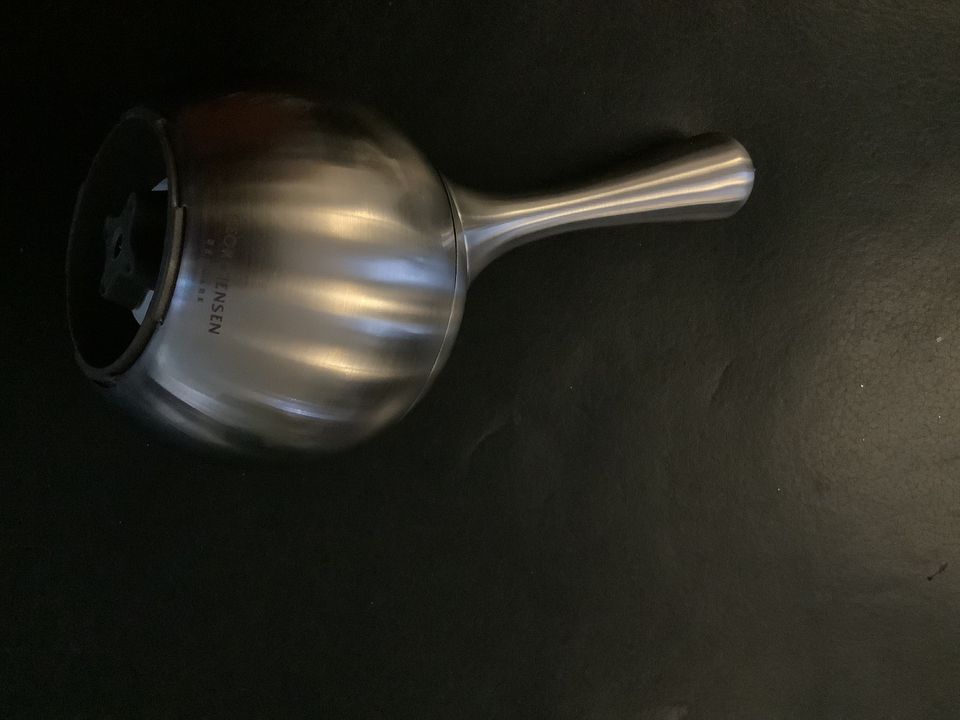 Georg Jensen Pfeffermühle Twist in OVP rar! in Neuberend