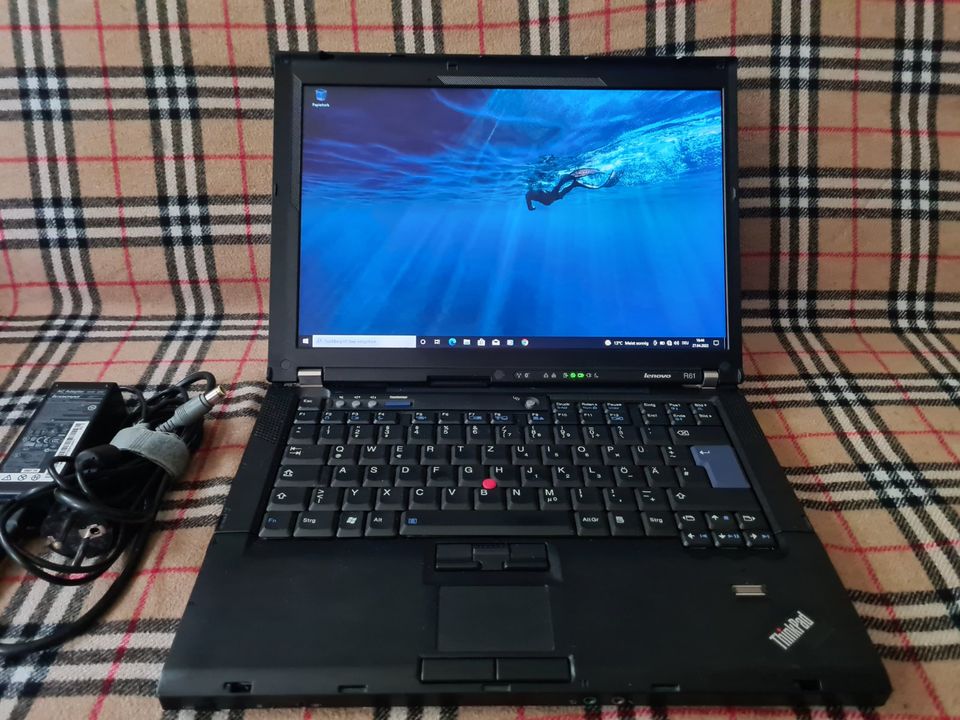 Thinkpad 14 Zoll Laptop Win 10 Pro in Köln