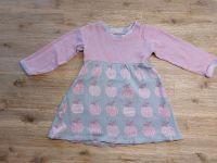 ☆ handmade Kleid ☆ Äpfel ☆ Gr. 92/98 ☆ TOP Etsy Nordrhein-Westfalen - Enger Vorschau