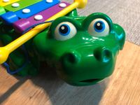 Fisher Price Krokodil Tasten Xylophon - wie neu kaum bespielt Baden-Württemberg - Ludwigsburg Vorschau