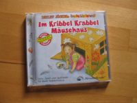 CD, Im Kribbel Krabbel Mäusehaus, Lieder, Detlev Jöcker Sachsen-Anhalt - Biederitz Vorschau