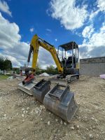 Minibagger Wacker Neusson ET16 Rheinland-Pfalz - Hermeskeil Vorschau