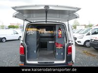 Volkswagen Transporter T6 kurz VA Werkstatt Klima EU6 Thüringen - Bad Salzungen Vorschau