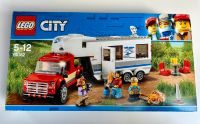 Lego City 60182 Pickup & Wohnwagen Niedersachsen - Giesen Vorschau