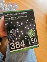 Büschel (Cluster) Lichterkette 384 LED innen & außen Thüringen - Erfurt Vorschau