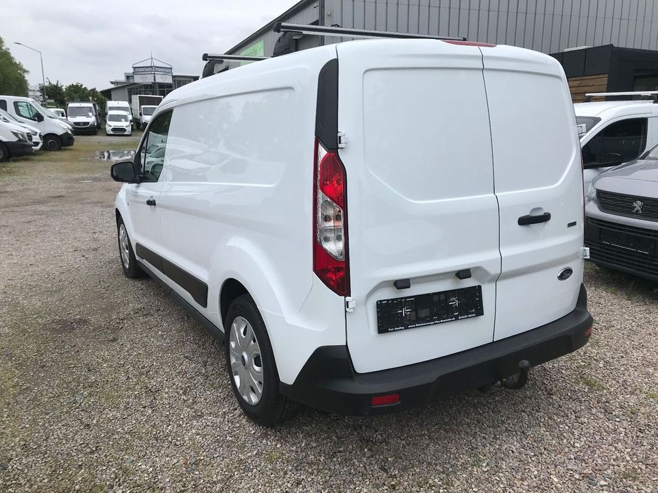 Ford TransitConnectKastenL2Trend,AHK,Eco Blue,Regale in Bensheim