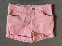 Jeans-Shorts Mädchen 146 rosa Sachsen - Riesa Vorschau