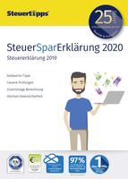 SteuerSparErklärung 2020 CD Niedersachsen - Weyhe Vorschau