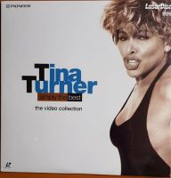 Tina Turner "simply the best"   NEU !!  Laser Disc Niedersachsen - Georgsmarienhütte Vorschau