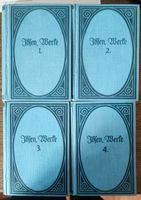 Gesammelte Werke in 4 Bänden von Henrik Ibsen Baden-Württemberg - Bad Mergentheim Vorschau