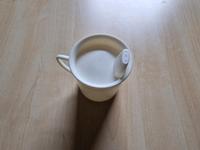 DDR Trinkbecher Trinklerntasse Plaste Vintage Mecklenburg-Vorpommern - Greifswald Vorschau
