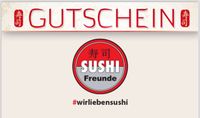 150€ Sushifreunde Gutschein Bad Doberan - Landkreis - Satow Vorschau