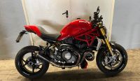 Ducati Monster 1200S BJ 2017 Bayern - Deggendorf Vorschau