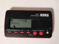 Metronome MA-1 von KORG Bayern - Bad Königshofen Vorschau