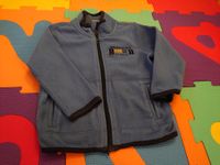 Jacke / Fleecejacke Gr. 86/92 Papagino Brandenburg - Potsdam Vorschau