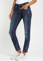 GANG Slim-fit-Jeans 94CARLI mit offener Knopfleiste Gr 29 (38) Nordrhein-Westfalen - Neunkirchen-Seelscheid Vorschau