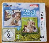 Nintendo 3DS Spiel Tierpension + Tierarztpraxis Niedersachsen - Lachendorf Vorschau