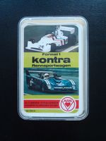 Formel1 kontra Rennsportwagen (ASS) Quartett Niedersachsen - Braunschweig Vorschau