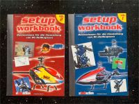 ++++++Setup Workbook für Helicopter Vol. 1 & 2, Topzustand++++++ Nordrhein-Westfalen - Mönchengladbach Vorschau