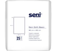 Seni Soft Basic, Bettschutzunterlagen, 90 cm x 60 cm, 25 Stk. Niedersachsen - Laatzen Vorschau