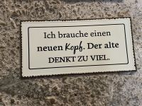 Schild Blech Nordrhein-Westfalen - Schleiden Vorschau