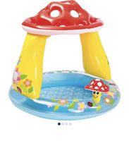 Intex Babypool Pilz Plantschpool Pool Kleinkinder Bayern - Rehau Vorschau