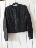 Lederjacke Bikerjacke von Tchibo in Gr. 40 Bayern - Stegaurach Vorschau