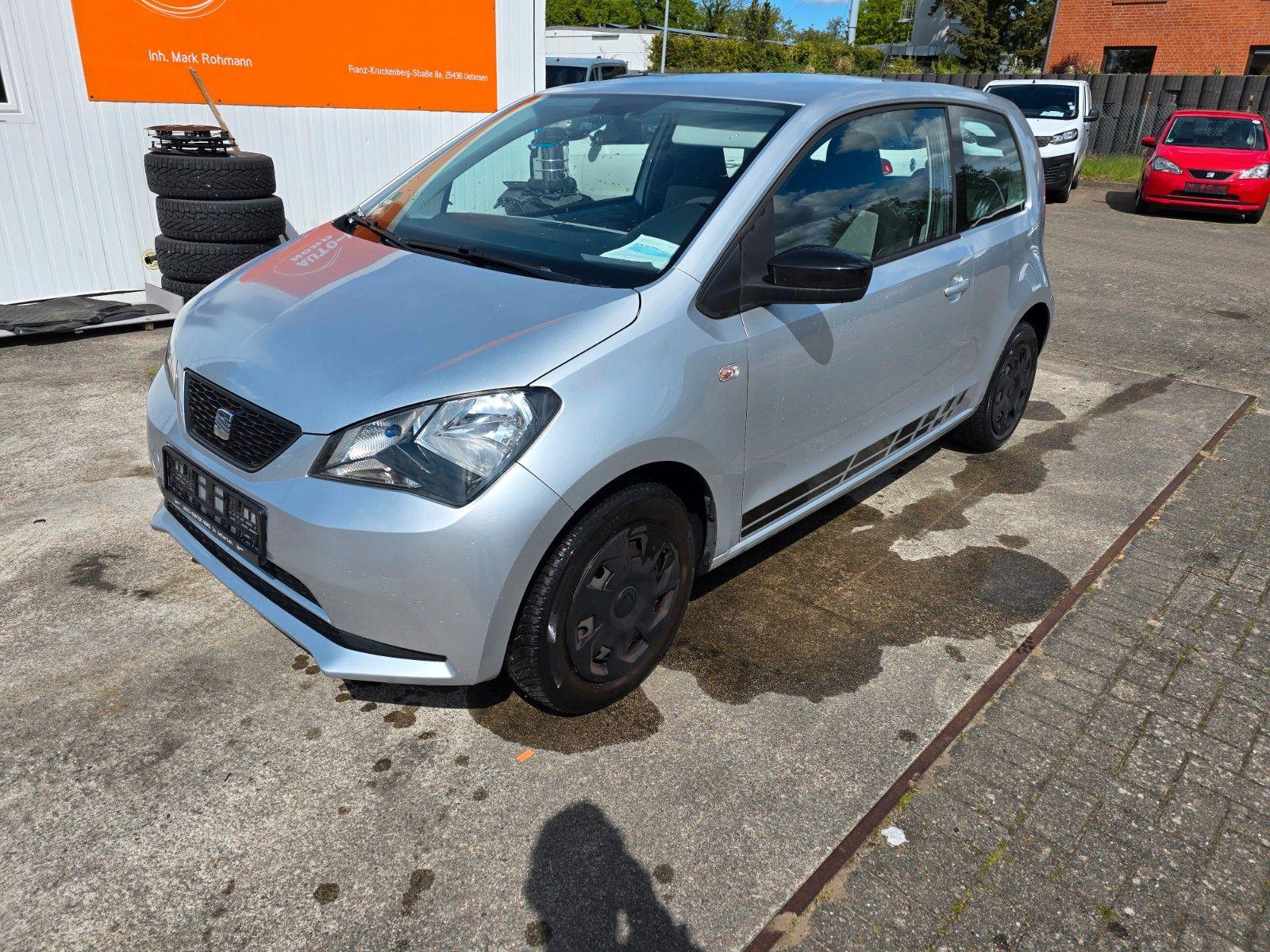 Abbildung des Autos Seat Mii Style Klima All…