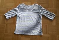 Comma Shirt M 38 blau weiß Köln - Widdersdorf Vorschau