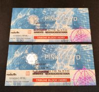 Pink Floyd Tickets 16.08.1994 Unbenutzt Konzert Karten Sammler Niedersachsen - Neustadt am Rübenberge Vorschau