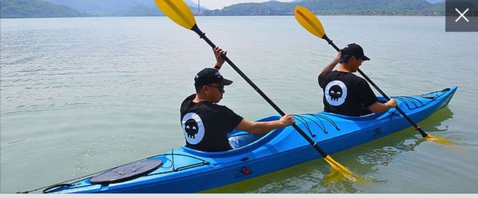 Zweier Kajak DOUBLOON 3 L-Tandem Kayak Seekajak POINT65  Kanu NEU in Leipzig